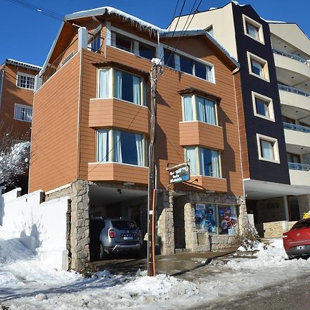Antu Mahuida Apartments San Carlos de Bariloche Dış mekan fotoğraf
