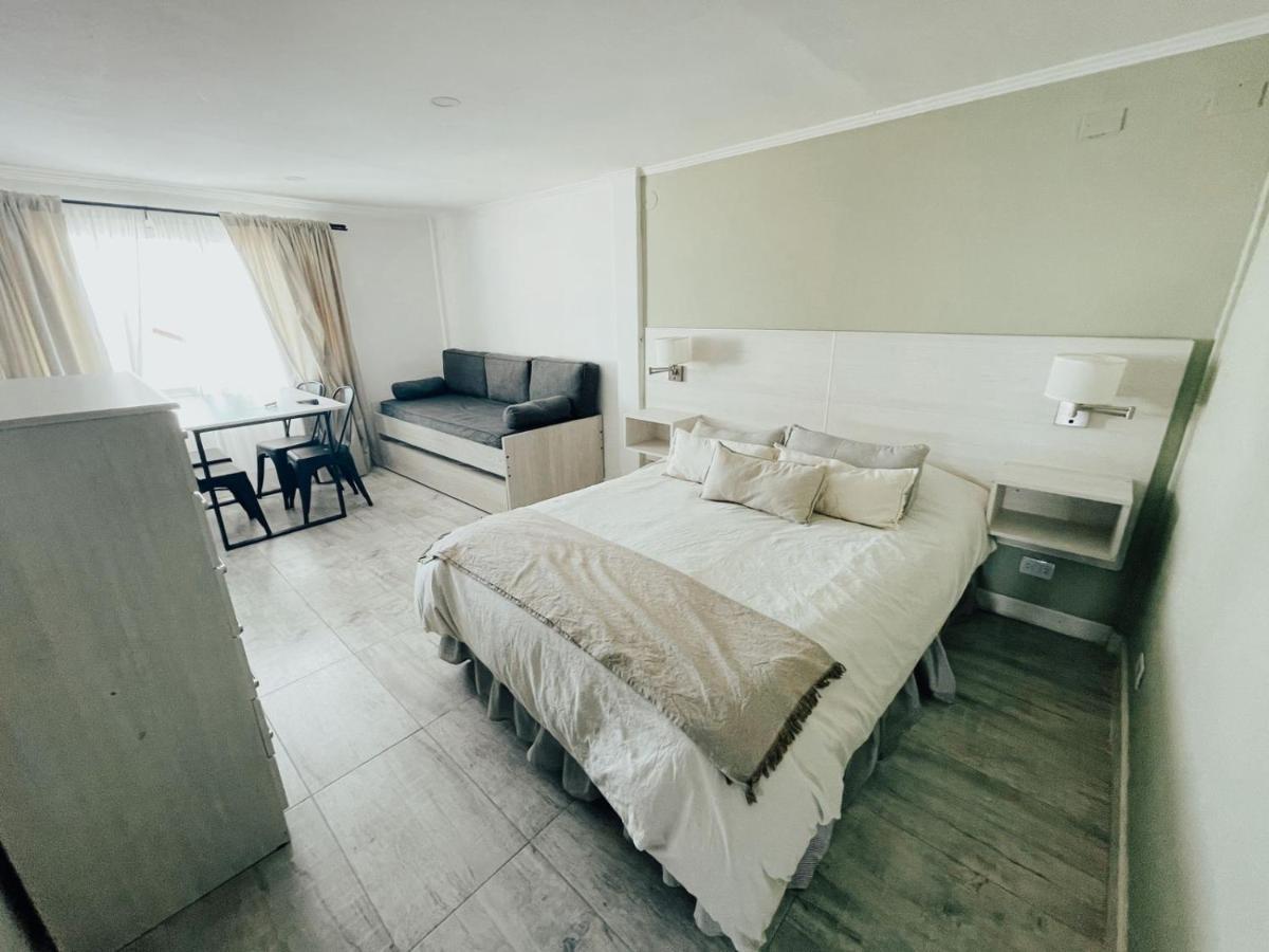 Antu Mahuida Apartments San Carlos de Bariloche Dış mekan fotoğraf