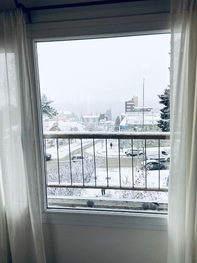 Antu Mahuida Apartments San Carlos de Bariloche Dış mekan fotoğraf