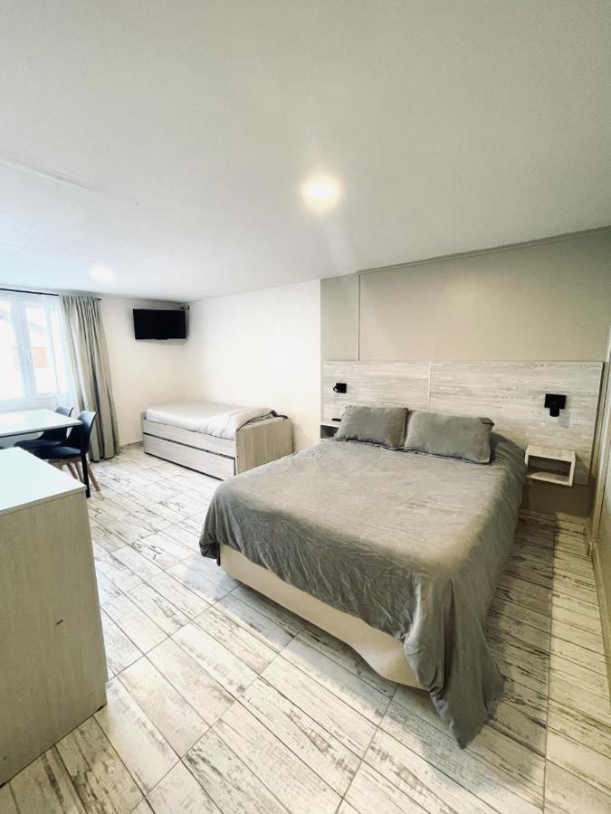 Antu Mahuida Apartments San Carlos de Bariloche Dış mekan fotoğraf