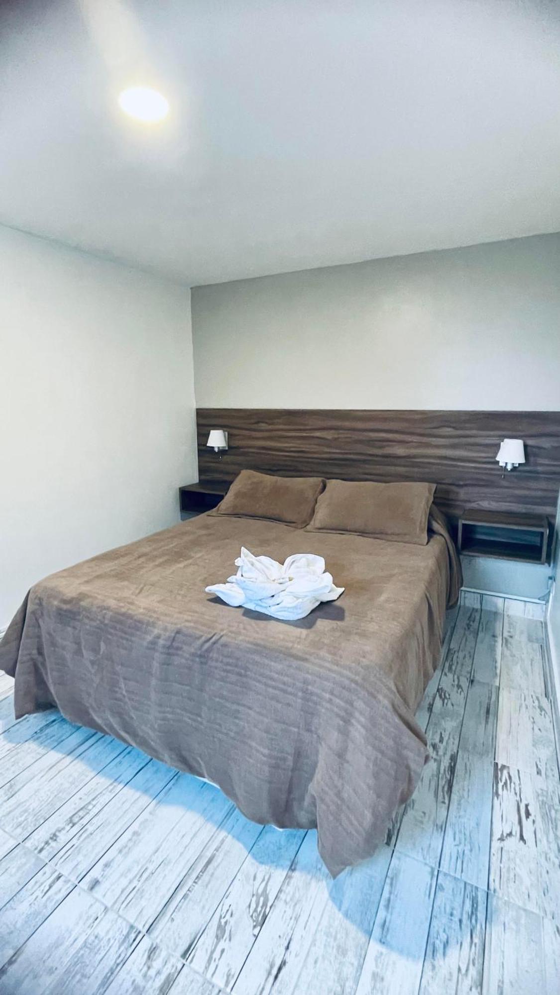 Antu Mahuida Apartments San Carlos de Bariloche Dış mekan fotoğraf