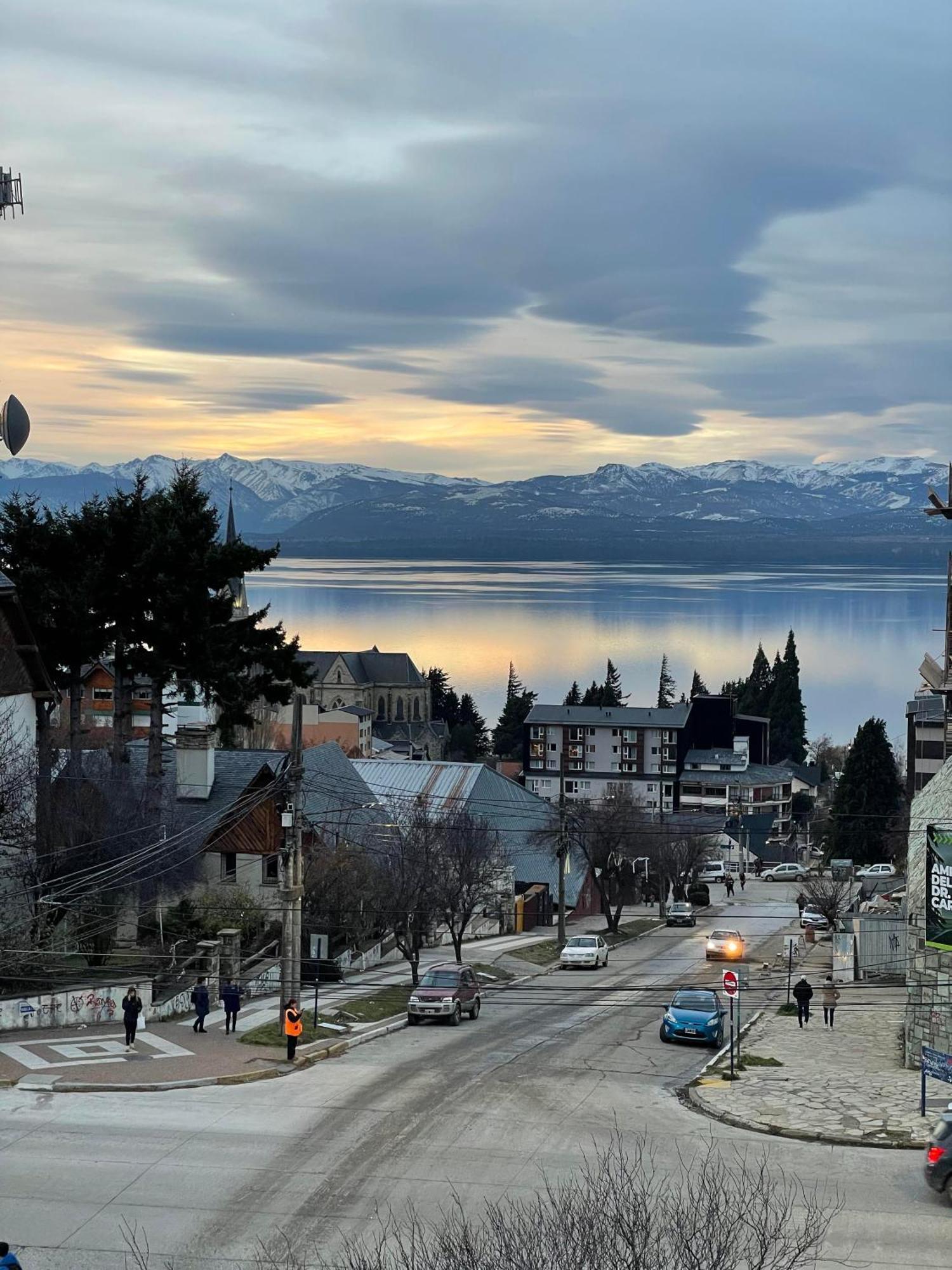 Antu Mahuida Apartments San Carlos de Bariloche Dış mekan fotoğraf