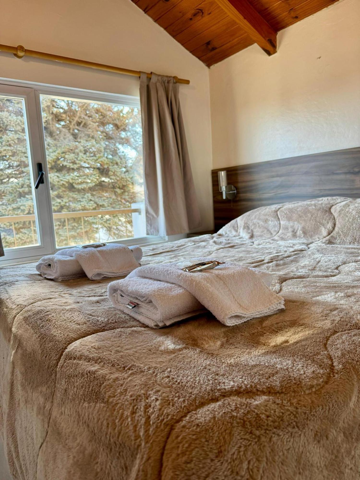 Antu Mahuida Apartments San Carlos de Bariloche Dış mekan fotoğraf