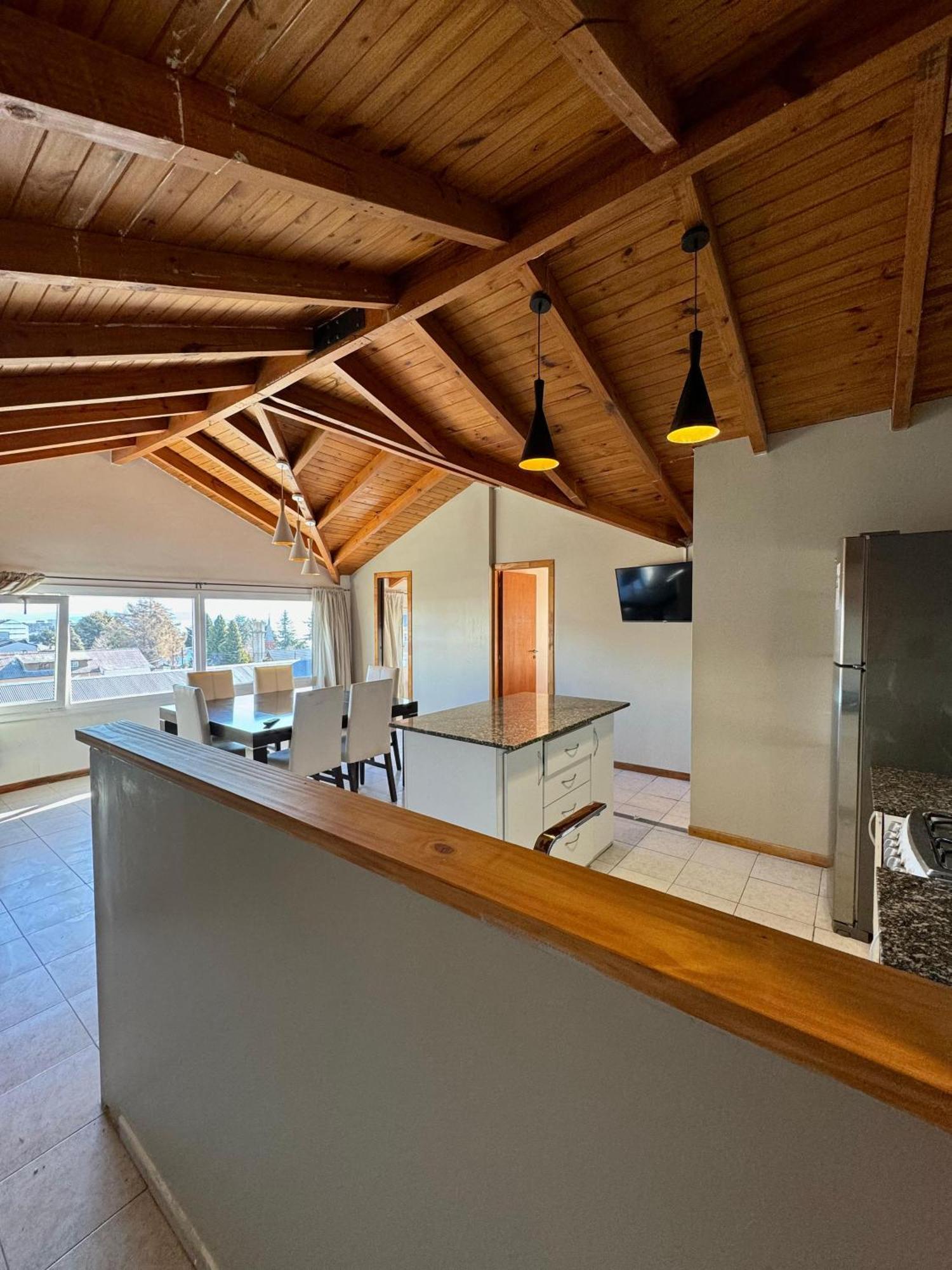 Antu Mahuida Apartments San Carlos de Bariloche Dış mekan fotoğraf