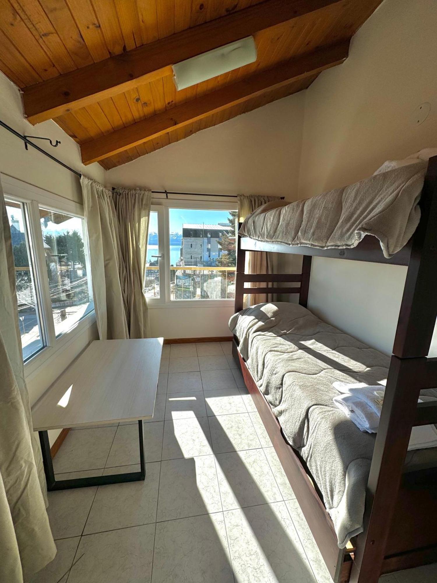Antu Mahuida Apartments San Carlos de Bariloche Dış mekan fotoğraf