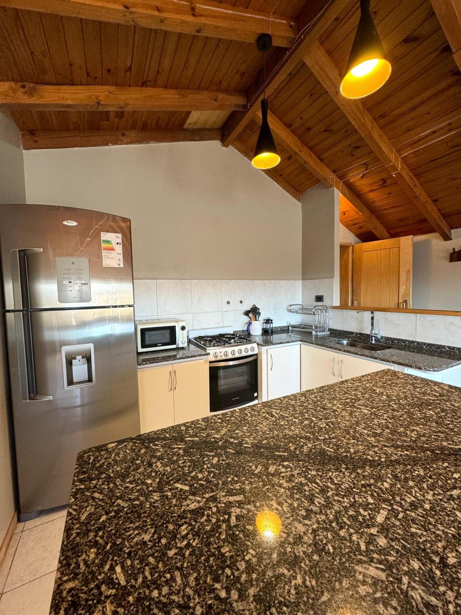 Antu Mahuida Apartments San Carlos de Bariloche Dış mekan fotoğraf