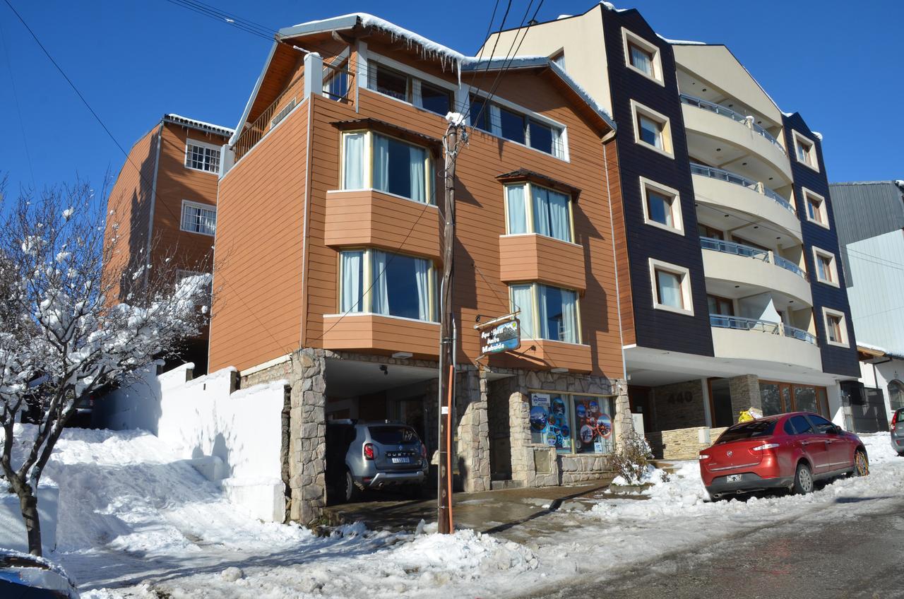Antu Mahuida Apartments San Carlos de Bariloche Dış mekan fotoğraf