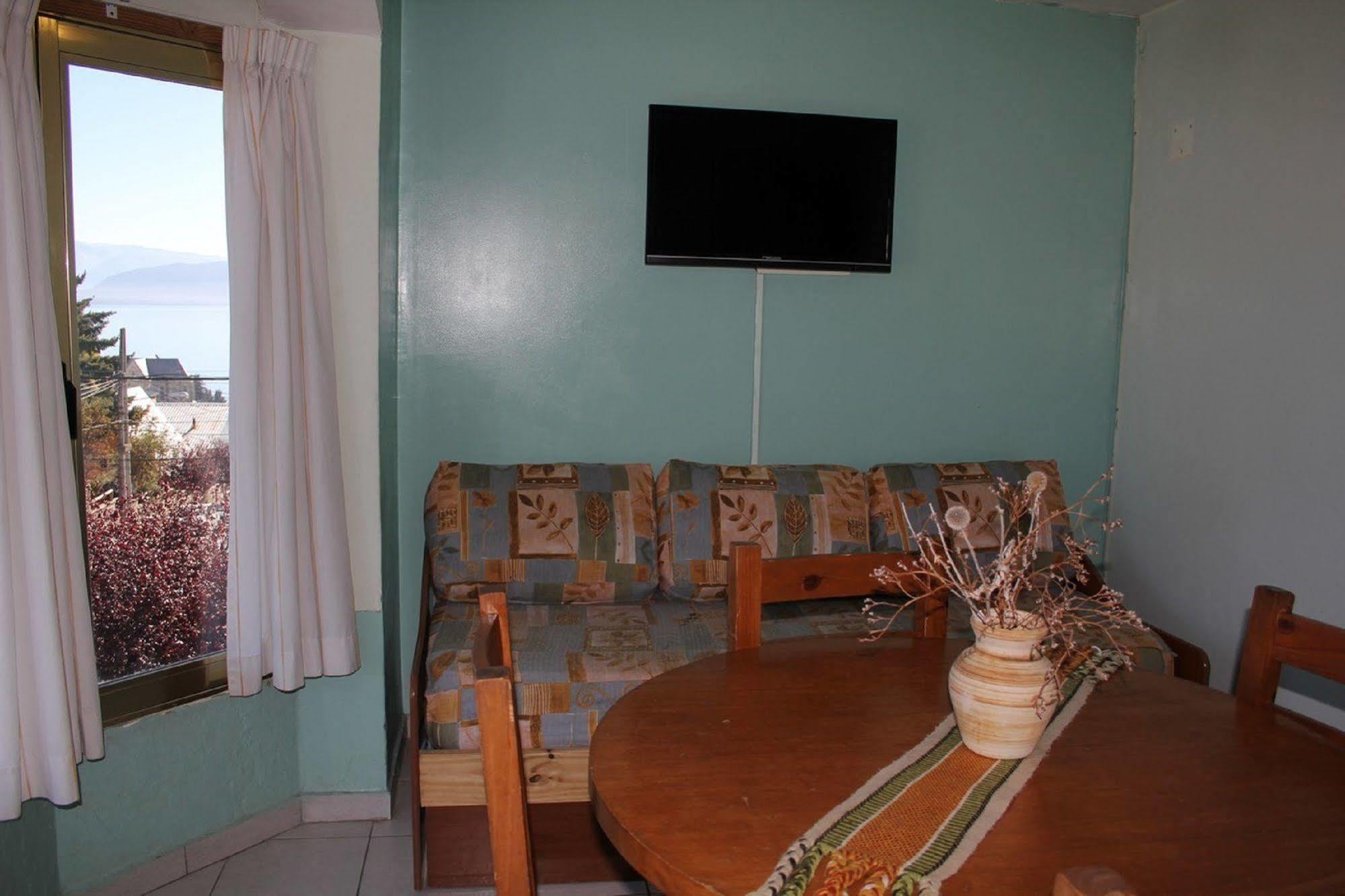Antu Mahuida Apartments San Carlos de Bariloche Dış mekan fotoğraf
