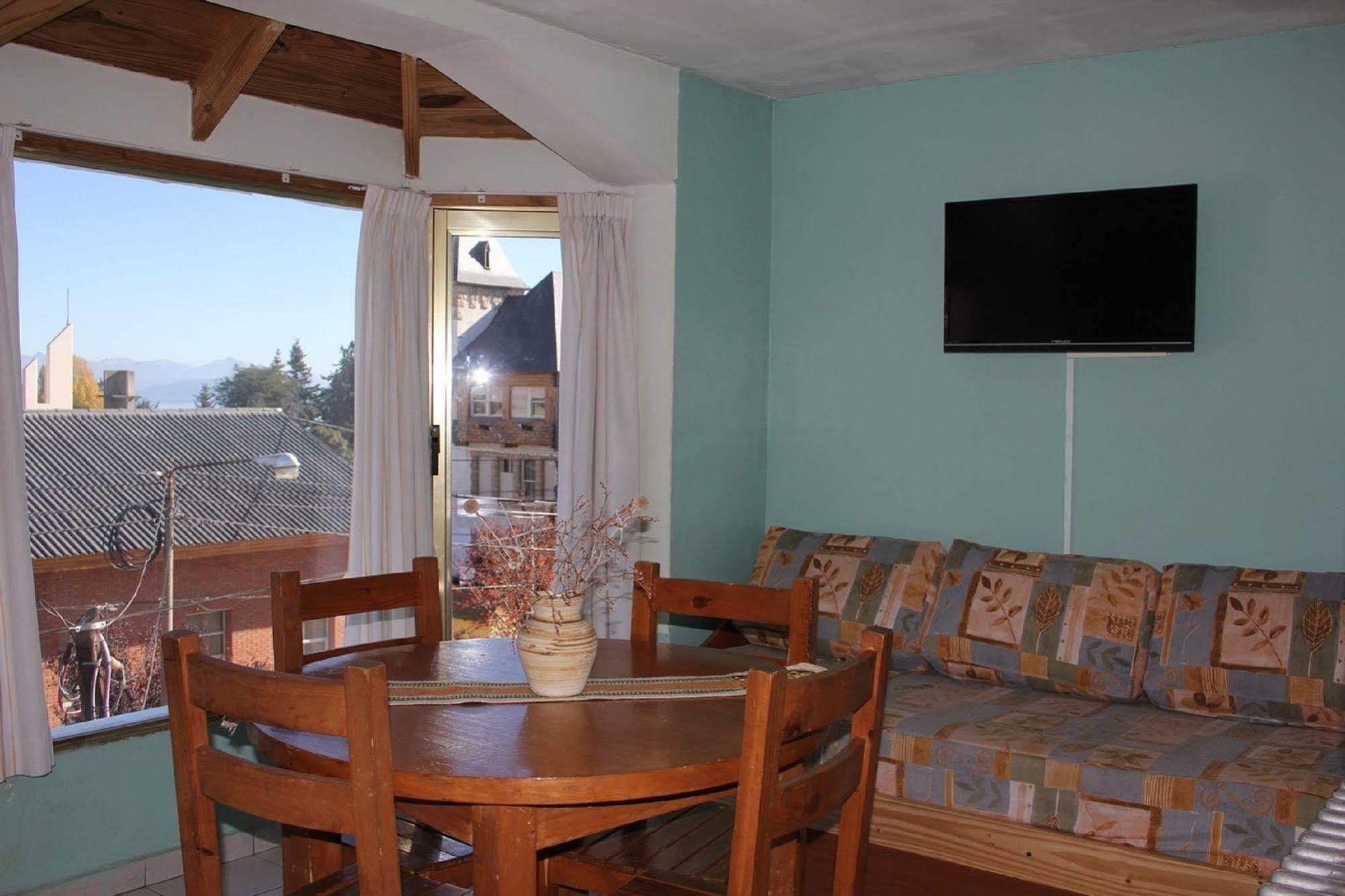 Antu Mahuida Apartments San Carlos de Bariloche Dış mekan fotoğraf