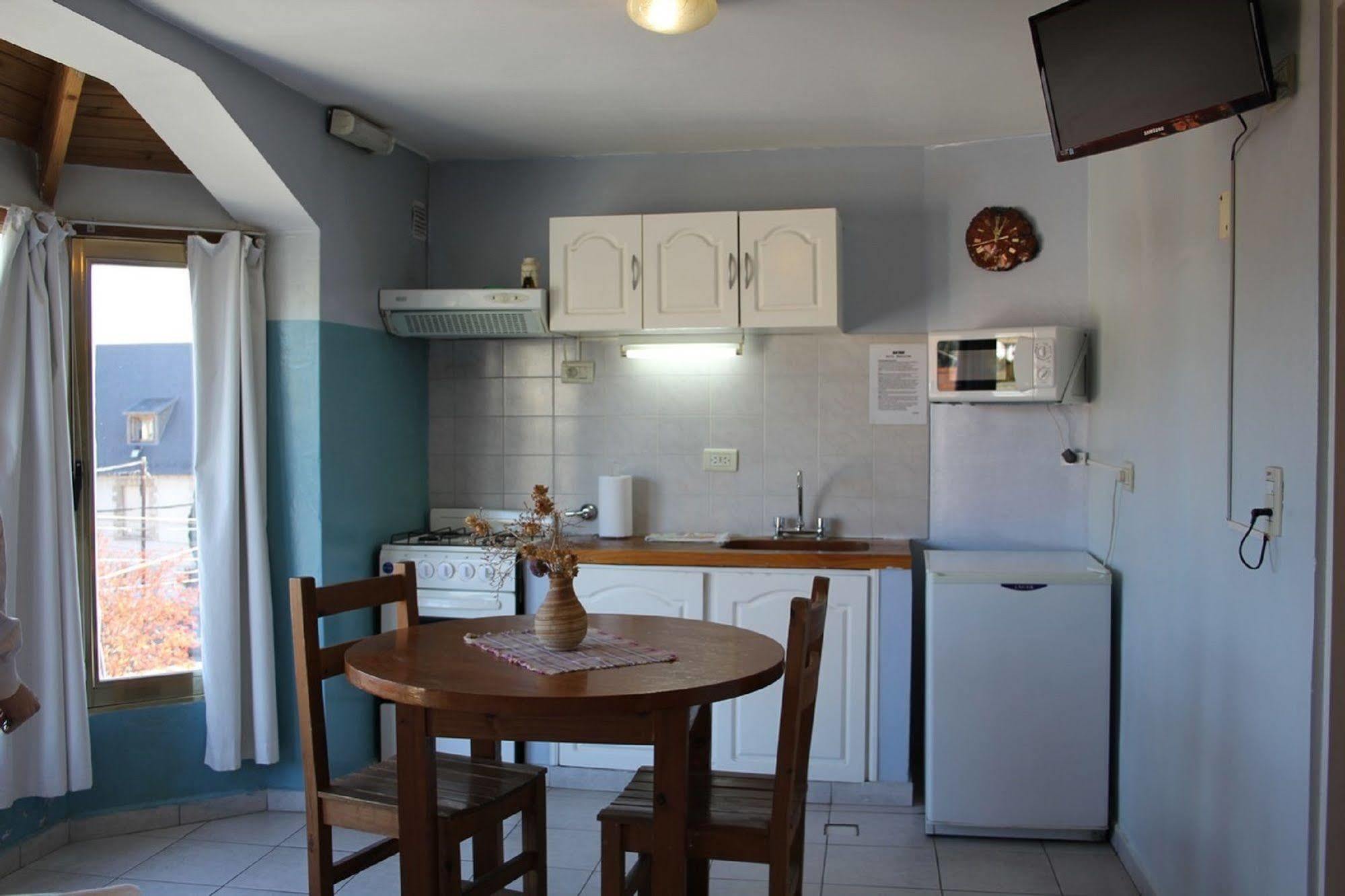 Antu Mahuida Apartments San Carlos de Bariloche Dış mekan fotoğraf