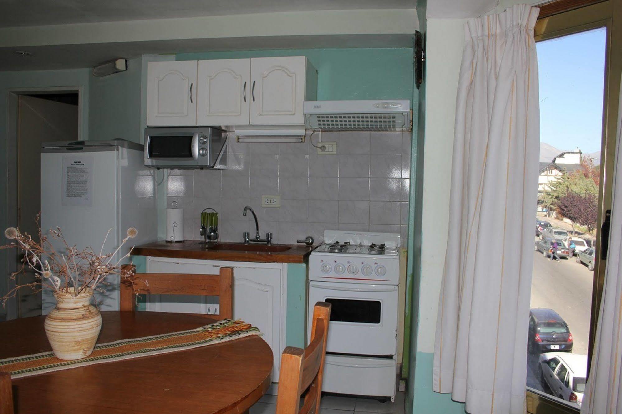 Antu Mahuida Apartments San Carlos de Bariloche Dış mekan fotoğraf