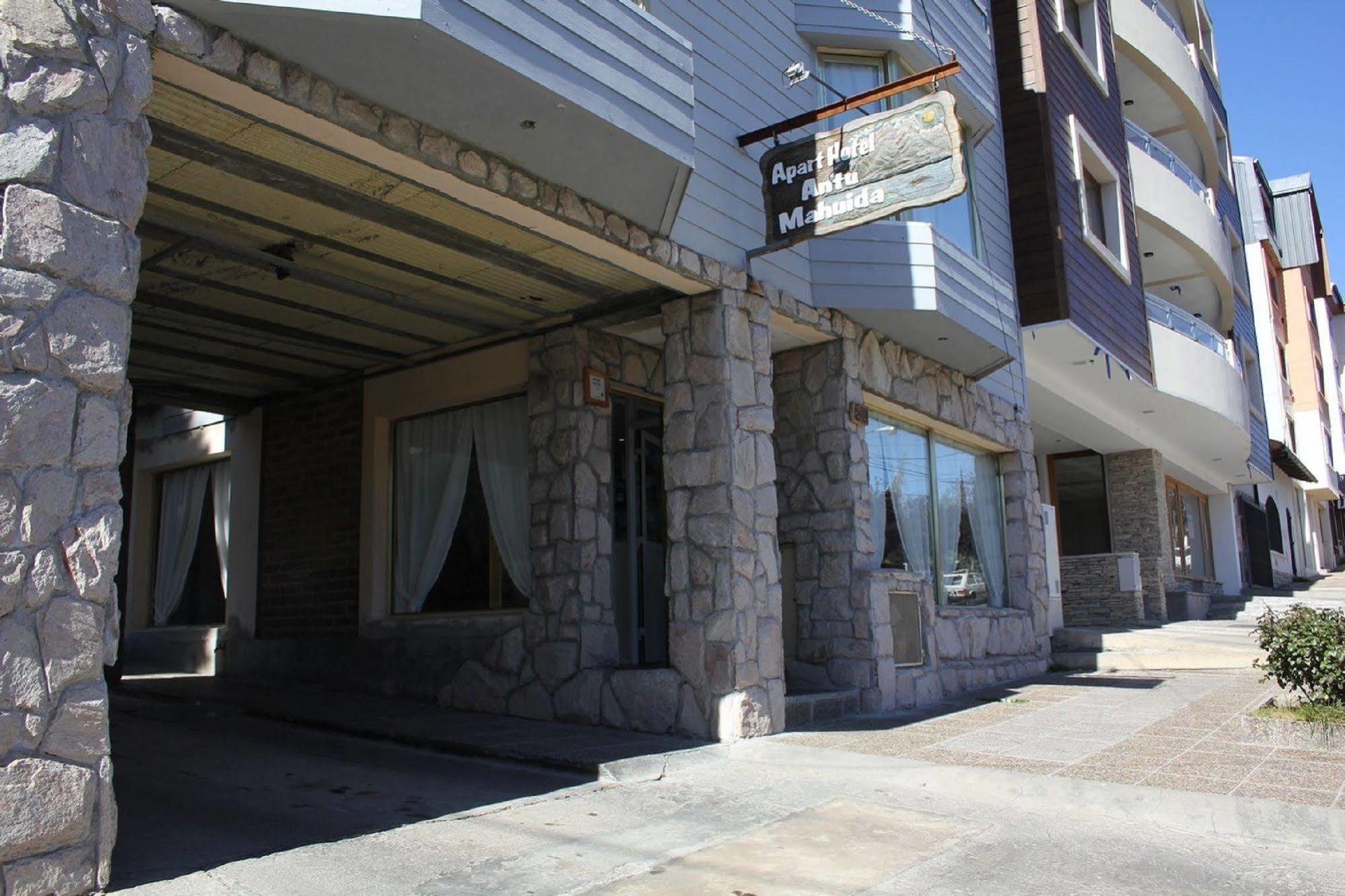Antu Mahuida Apartments San Carlos de Bariloche Dış mekan fotoğraf