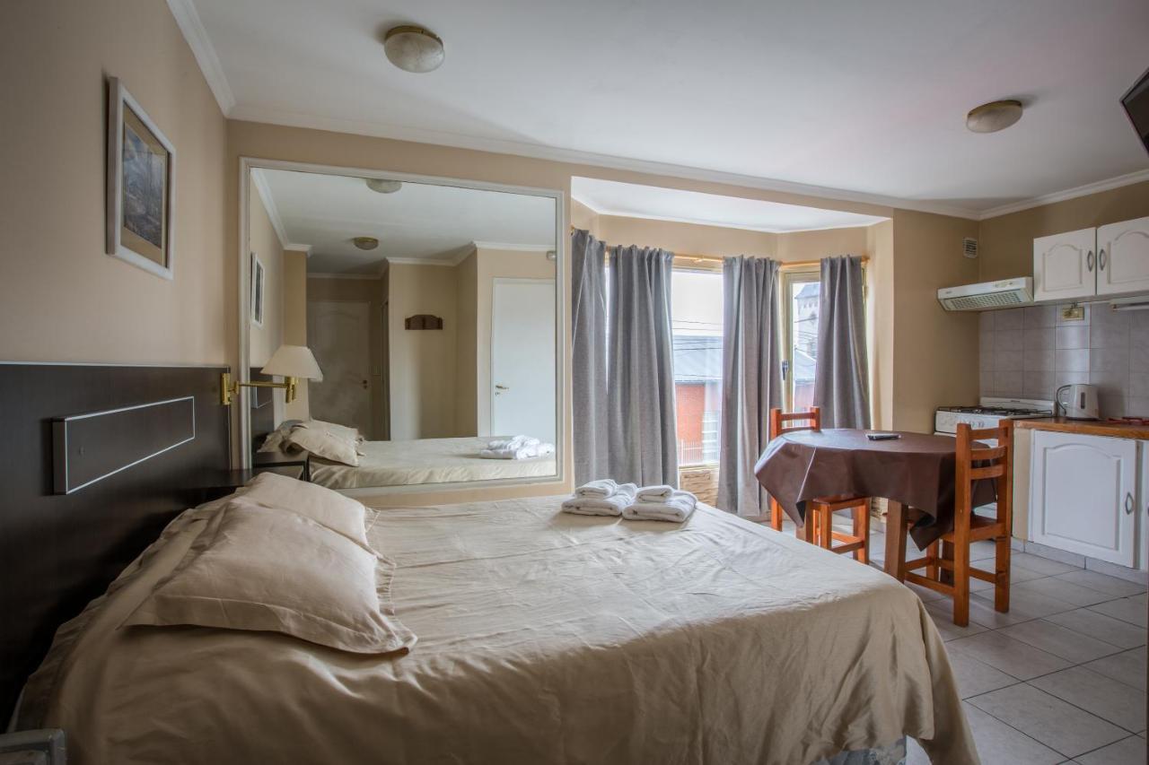 Antu Mahuida Apartments San Carlos de Bariloche Dış mekan fotoğraf