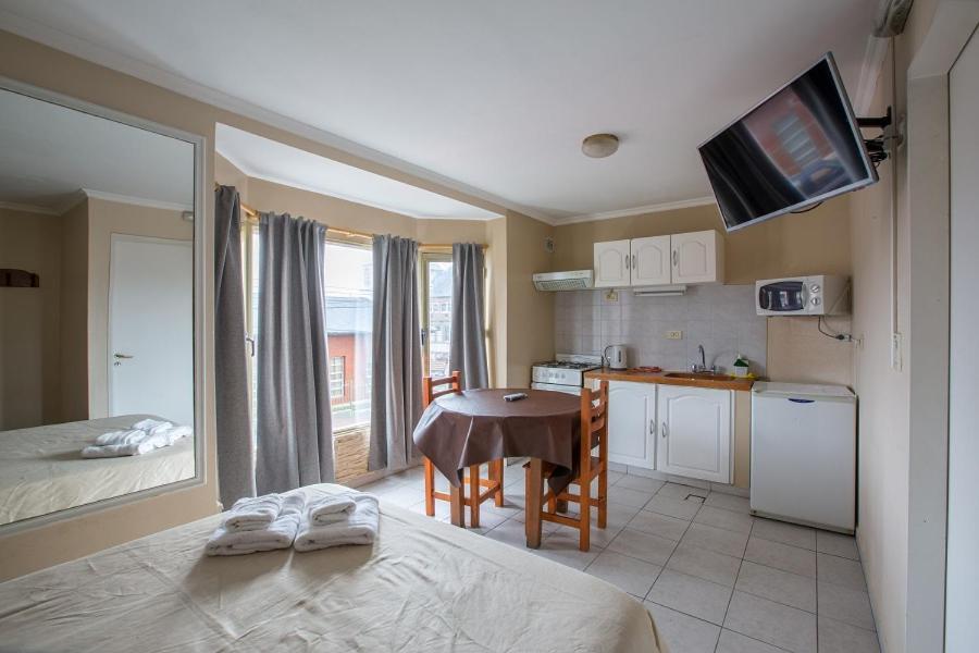 Antu Mahuida Apartments San Carlos de Bariloche Dış mekan fotoğraf